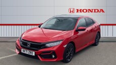 Honda Civic 1.0 VTEC Turbo 126 EX 5dr CVT Petrol Hatchback